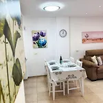 Cristianos - Terrace And Heated Pool *
