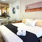 Cristianos - Terrace And Heated Pool Appartement *