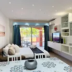 Appartement Cristianos - Terrace And Heated Pool Los Cristianos (Tenerife)