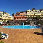 Cristianos - Terrace And Heated Pool Appartement *