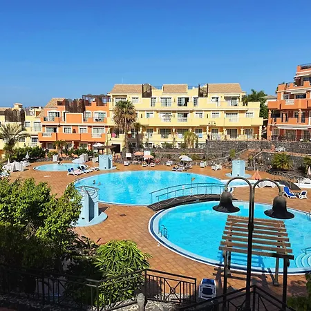 Cristianos - Terrace And Heated Pool * Los Cristianos (Tenerife)