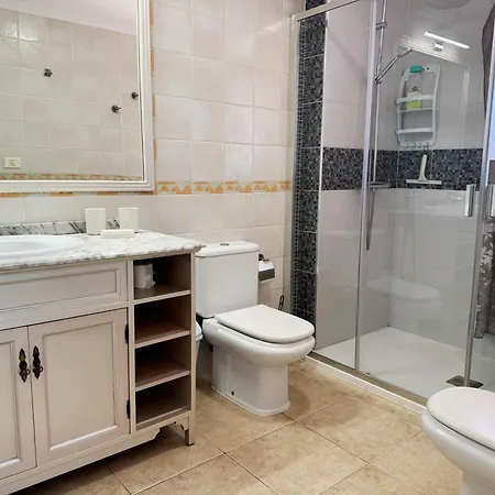 Διαμέρισμα Cristianos - Terrace And Heated Pool Los Cristianos (Tenerife)