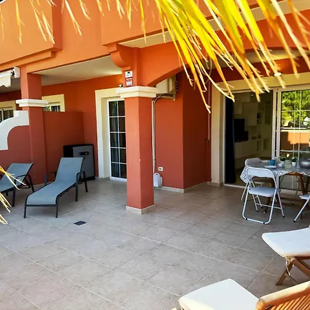 Cristianos - Terrace And Heated Pool * Los Cristianos (Tenerife)