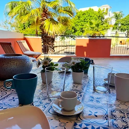 Cristianos - Terrace And Heated Pool Διαμέρισμα *