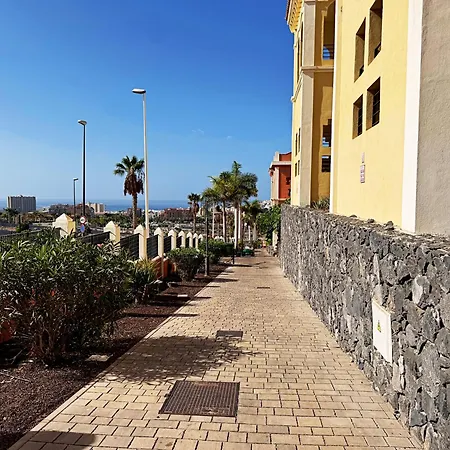 Cristianos - Terrace And Heated Pool Διαμέρισμα *