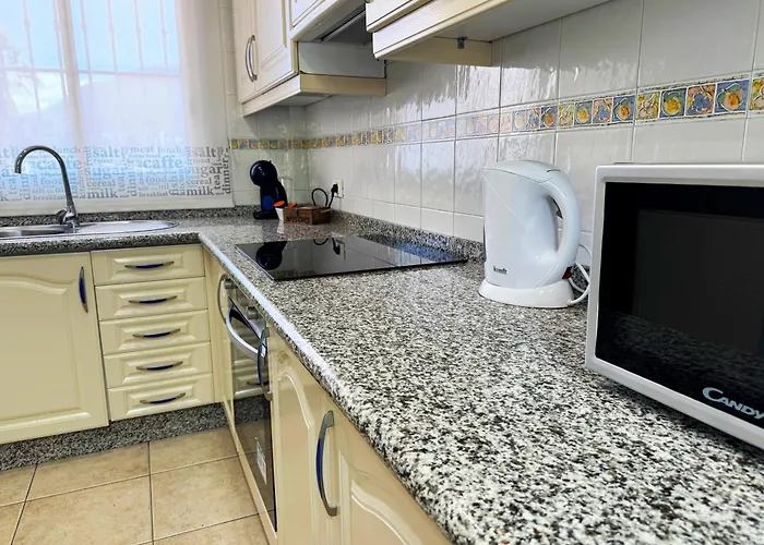 Διαμέρισμα Cristianos - Terrace And Heated Pool Los Cristianos (Tenerife)