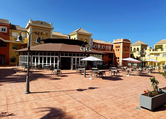 Διαμέρισμα Cristianos - Terrace And Heated Pool